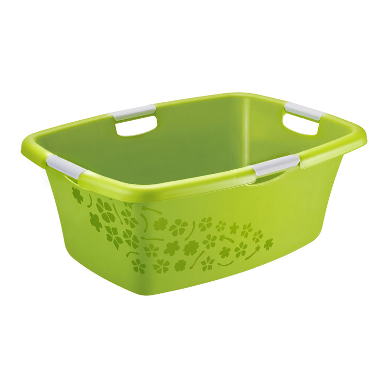 Rotho Flowers Plastic Bucket